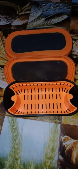 Set 5 Bait Box Guru e Avid Carp