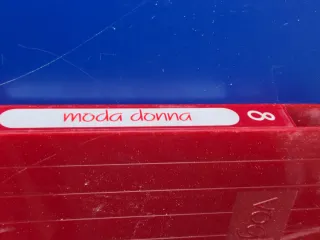 Enciclopedia voglia maglia fabbri editore