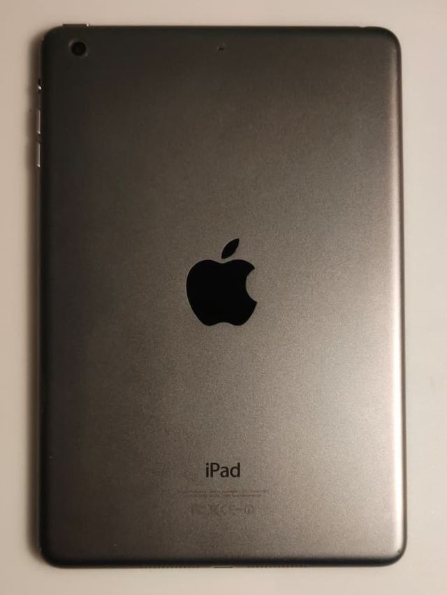Apple iPad Mini 2 Negro/Plata