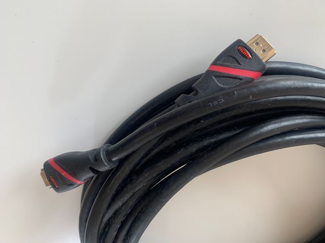 Cavo HDMI 10 Metri Alta Definizione