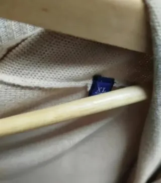 Chaqueta Massimo Dutti Beige