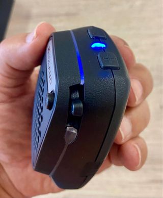 Microfono Midland Dual Mike Wireless Bluetooth