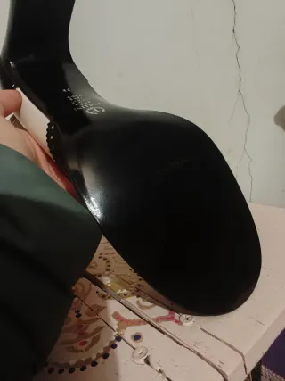 Scarpe Pollini Donna Nero/Bianco