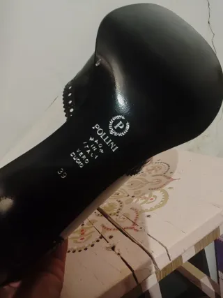 Scarpe Pollini Donna Nero/Bianco