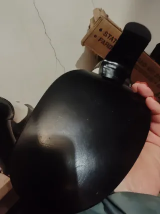 Scarpe Pollini Donna Nero/Bianco