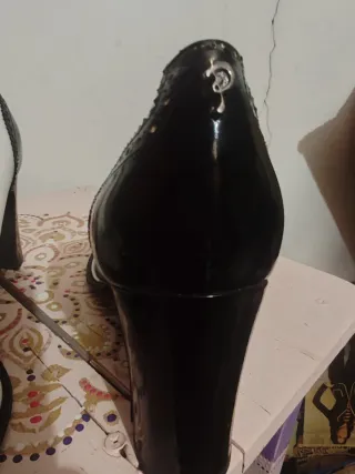 Scarpe Pollini Donna Nero/Bianco