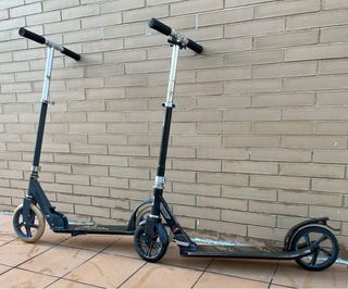 Patinetes Olsson y Oxelo