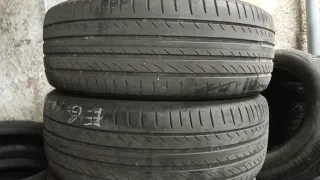 Set Pneumatici pirelli usati