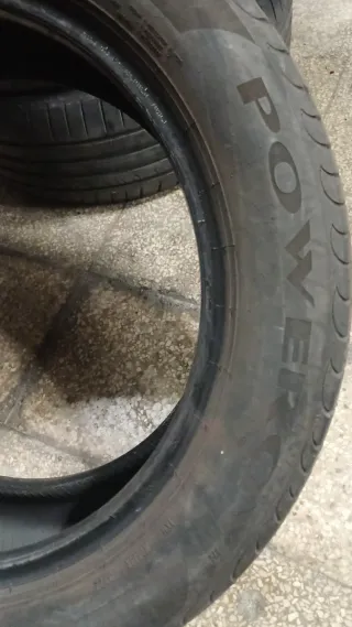 Set Pneumatici pirelli usati