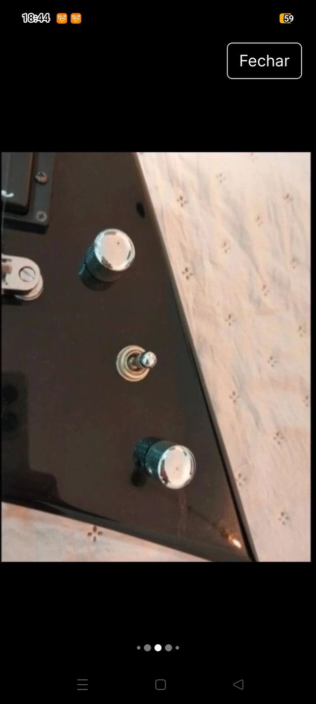 Guitarra Jackson JS32 como nova.