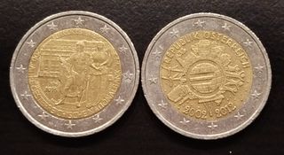 Monedas Conmemorativas
