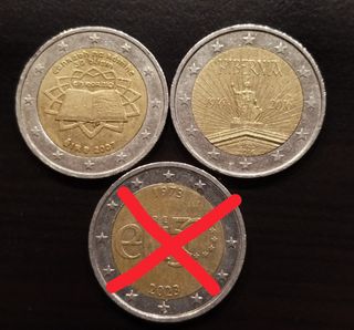 Monedas Conmemorativas