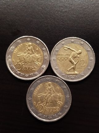 Monedas Conmemorativas