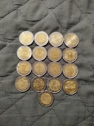 Monedas Conmemorativas