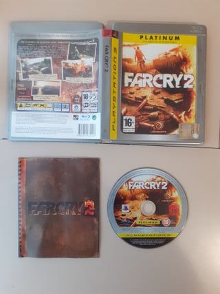 GIOCO PS3 - FARCRY 2