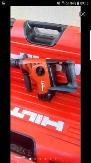 Tassellatore Hilti TE 7-A combinato