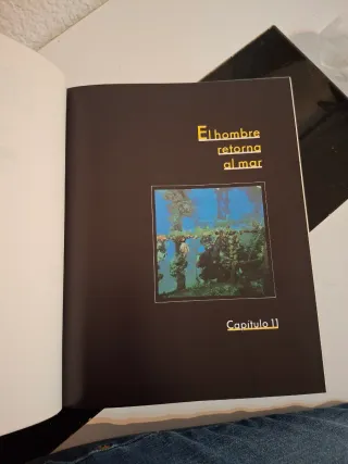 Mundo de los oceanos, el.