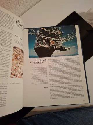 Mundo de los oceanos, el.