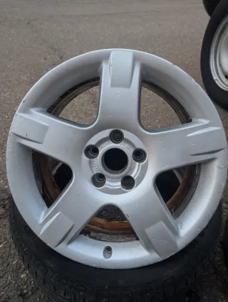 Llantas Audi allroad 17"