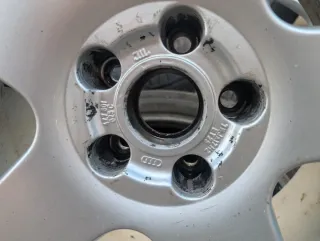 Llantas Audi allroad 17"