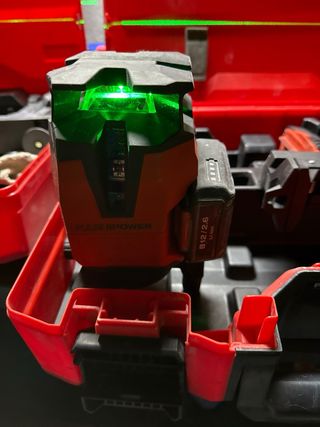 Hilti PM40-MG Nivel Láser