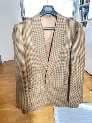 Americana de caballero Talla 52