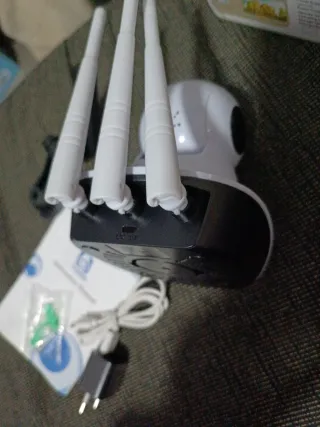 Cámara de seguridad VIBES