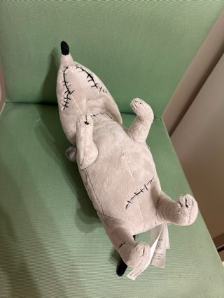 Peluche Perro Estilo Frankenstein