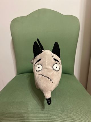 Peluche Perro Estilo Frankenstein