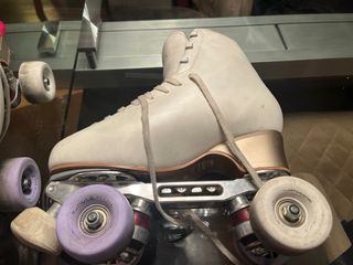 Patines Edea Blancos , botín 250