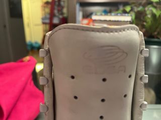 Patines Edea Blancos , botín 250