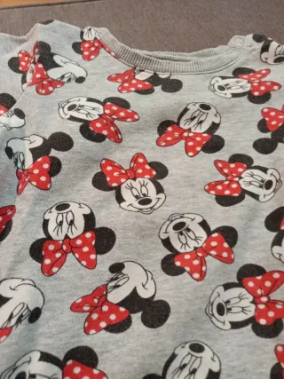 Completo Disney Minnie 12/18 mesi
