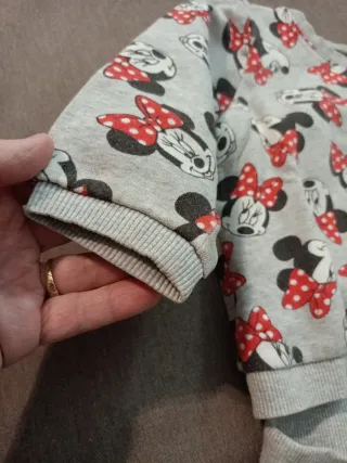 Completo Disney Minnie 12/18 mesi