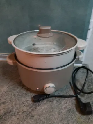 Olla Eléctrica Multifuncional