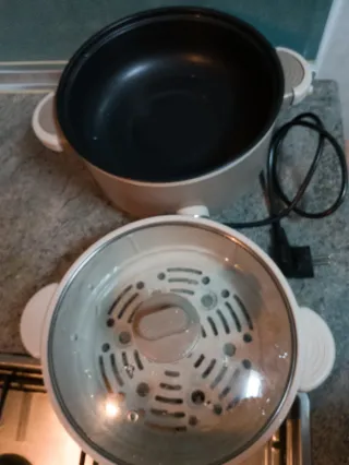 Olla Eléctrica Multifuncional