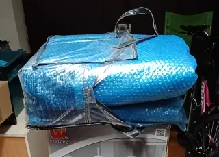 Copertura Telo termico Piscina Bestway