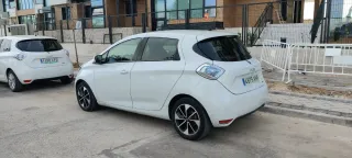 Renault zoe 2018 batería PROPIEDAD