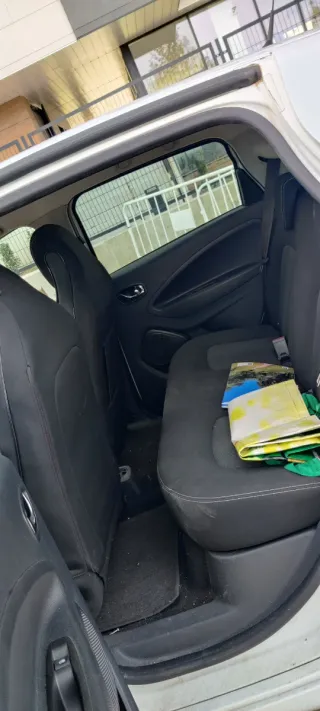 Renault zoe 2018 batería PROPIEDAD