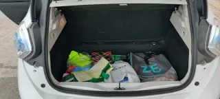 Renault zoe 2018 batería PROPIEDAD