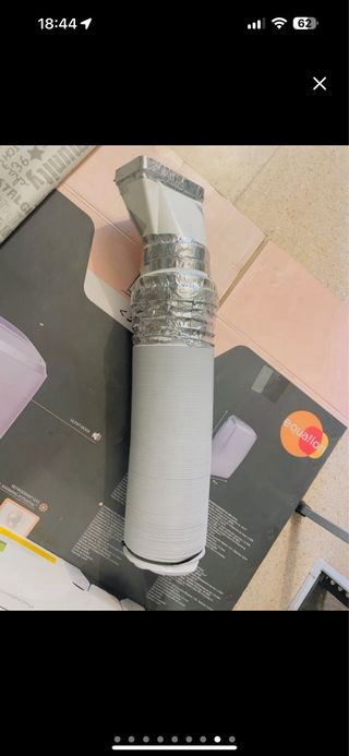 Aire Acondicionado Equation Frío/Calor