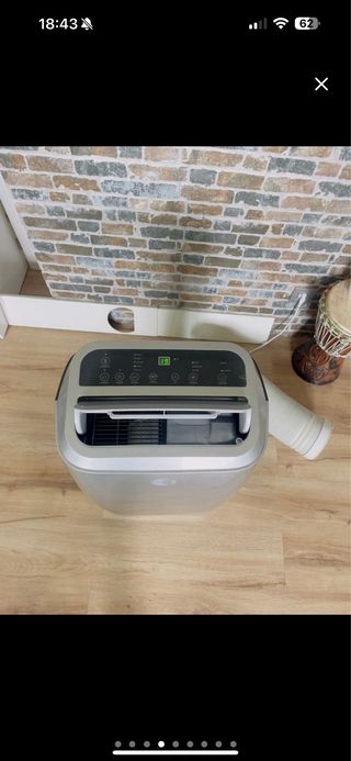 Aire Acondicionado Equation Frío/Calor