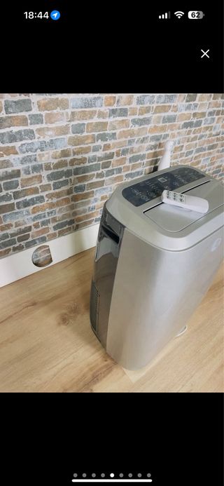 Aire Acondicionado Equation Frío/Calor