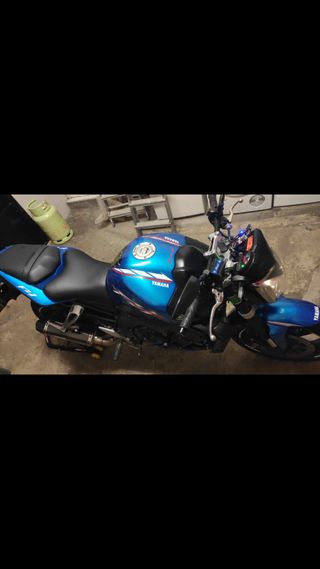 Yamaha FZ1 2007