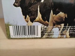 Pink Floyd CD Atom Heart Mother