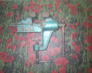 Mini torno de banco ELMA