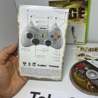 RAGE Anarchy Edition Xbox 360