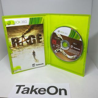 RAGE Anarchy Edition Xbox 360
