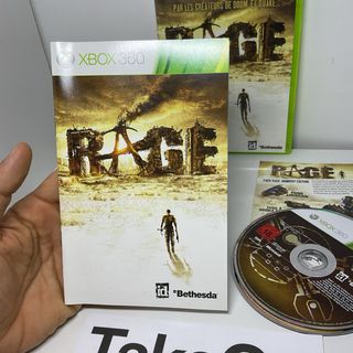 RAGE Anarchy Edition Xbox 360