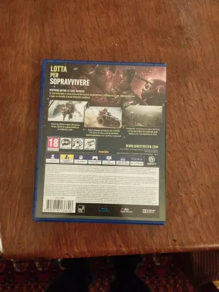 Ghost Recon Breakpoint PS4