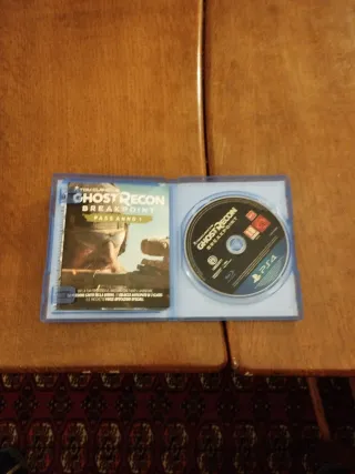 Ghost Recon Breakpoint PS4